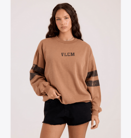 Volcom LEVY CREW FLEECE