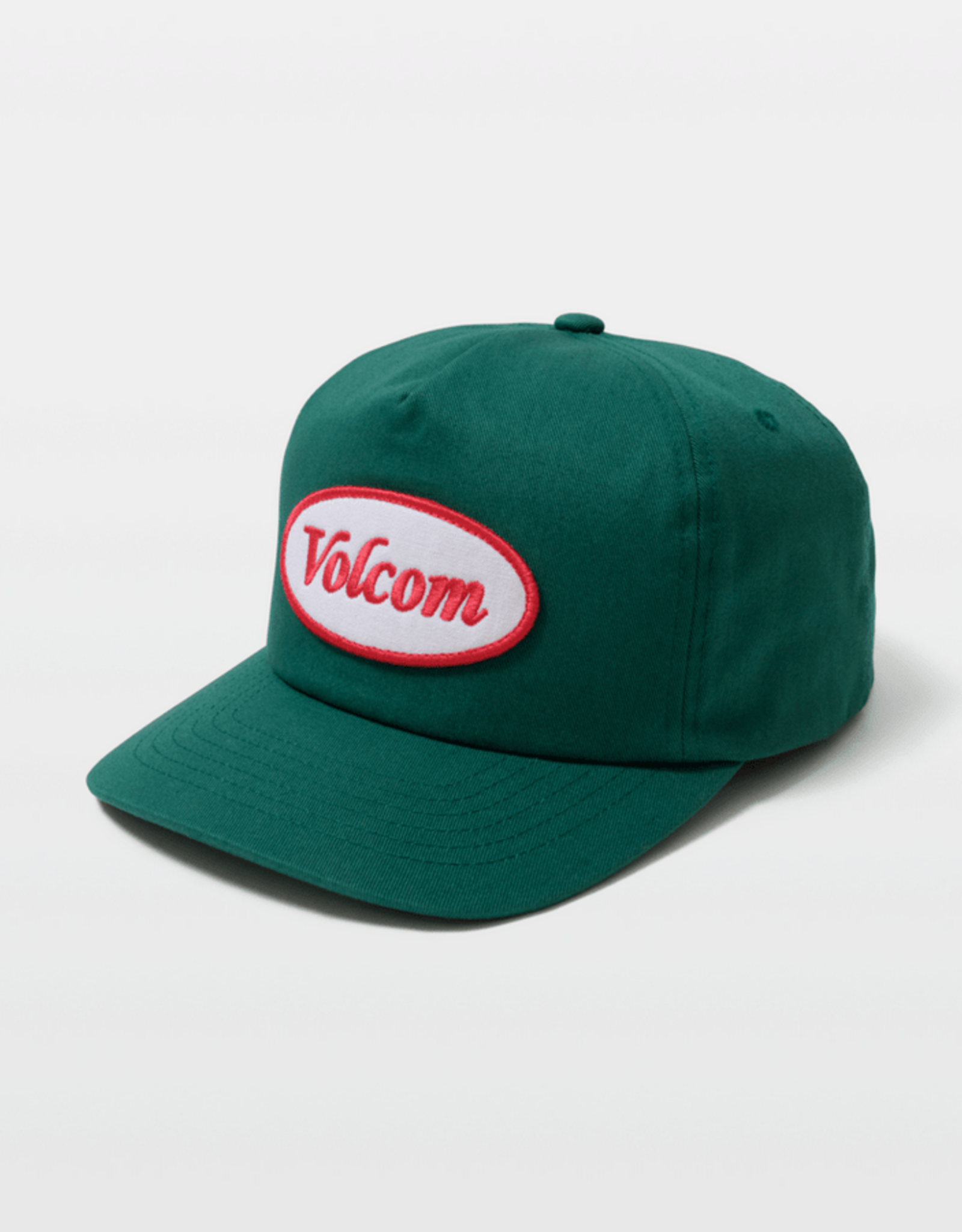 Volcom PETROLSTONE ADJ HAT RIFLE GREEN