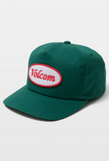 Volcom PETROLSTONE ADJ HAT RIFLE GREEN