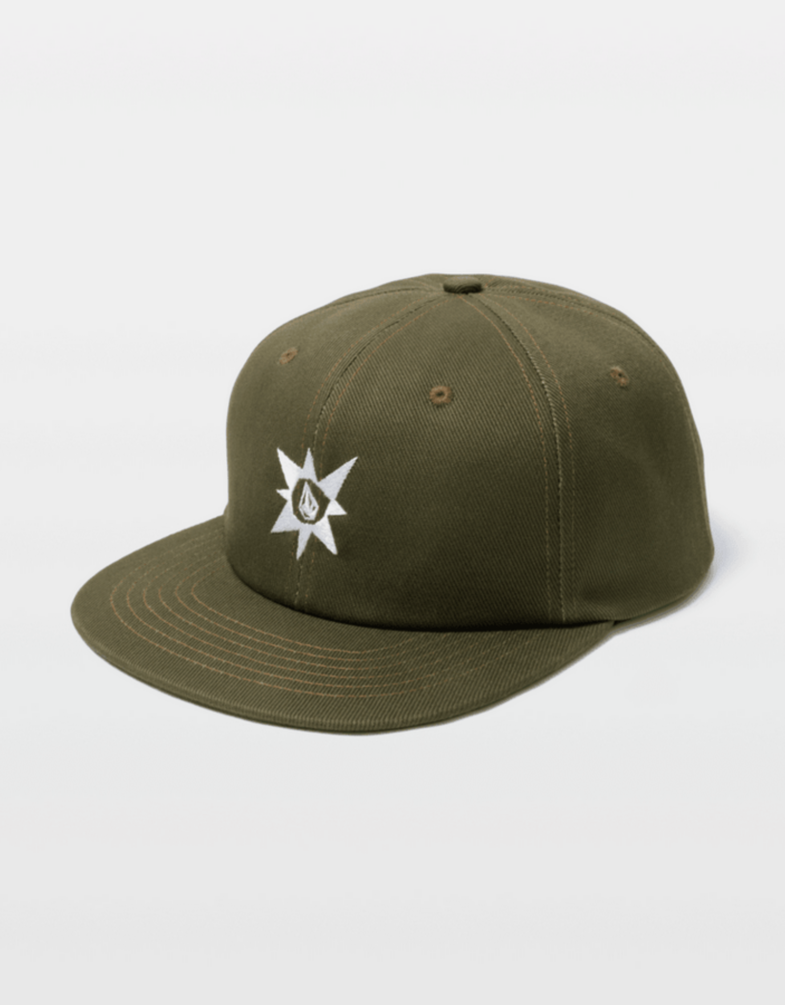 Volcom POVJ DENIM SAGE HAT SAGE LEAF