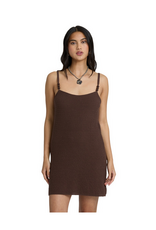 Billabong You Stunner Knit Mini Drs