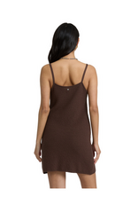 Billabong You Stunner Knit Mini Drs