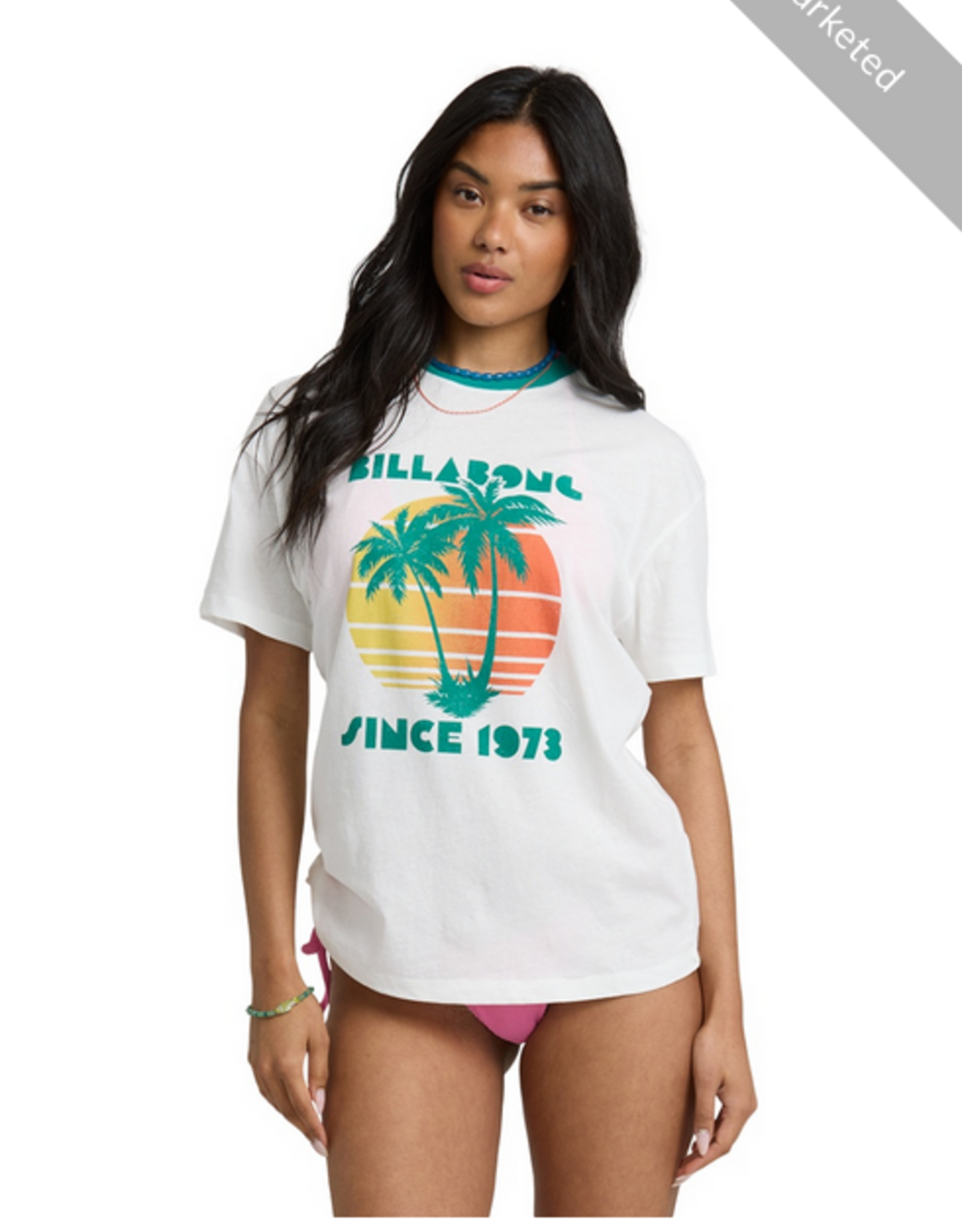 Billabong My Beach Club Ss Tee