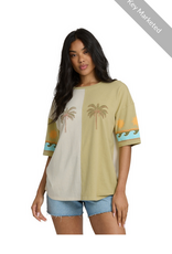Billabong Split Palm Ss Tee