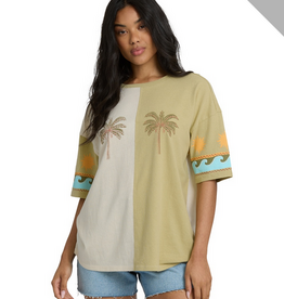Billabong Split Palm Ss Tee