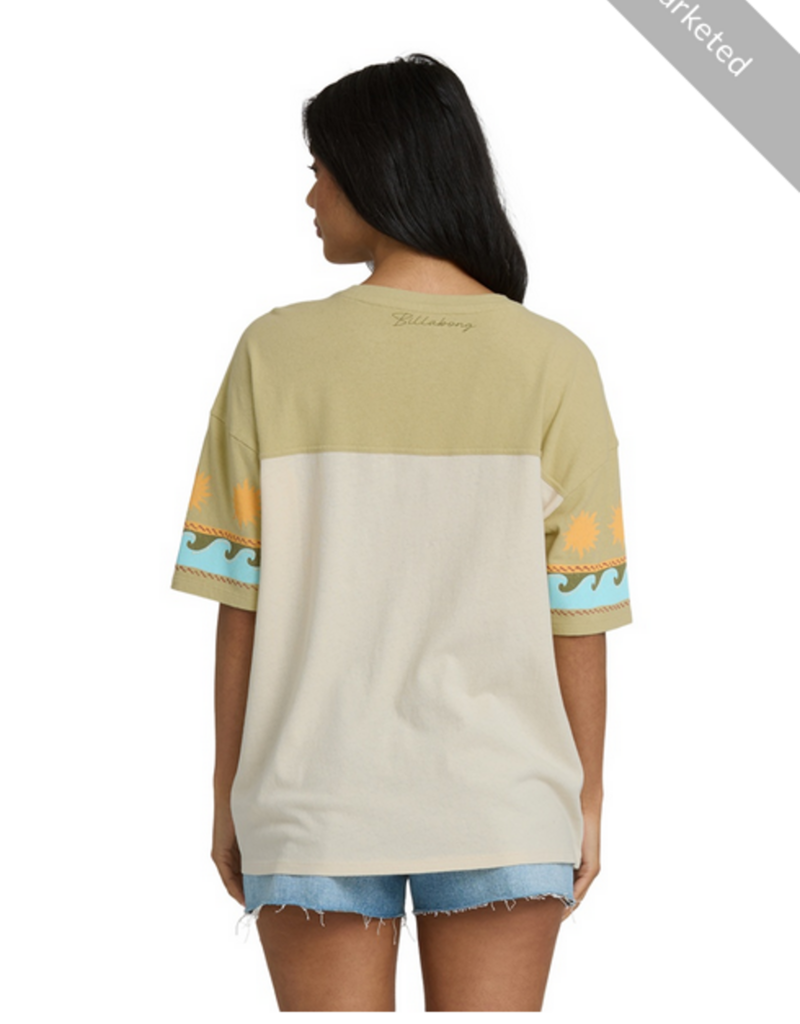 Billabong Split Palm Ss Tee