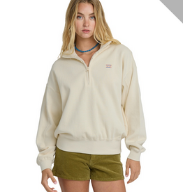 Billabong Classic Feels Half Zip Po