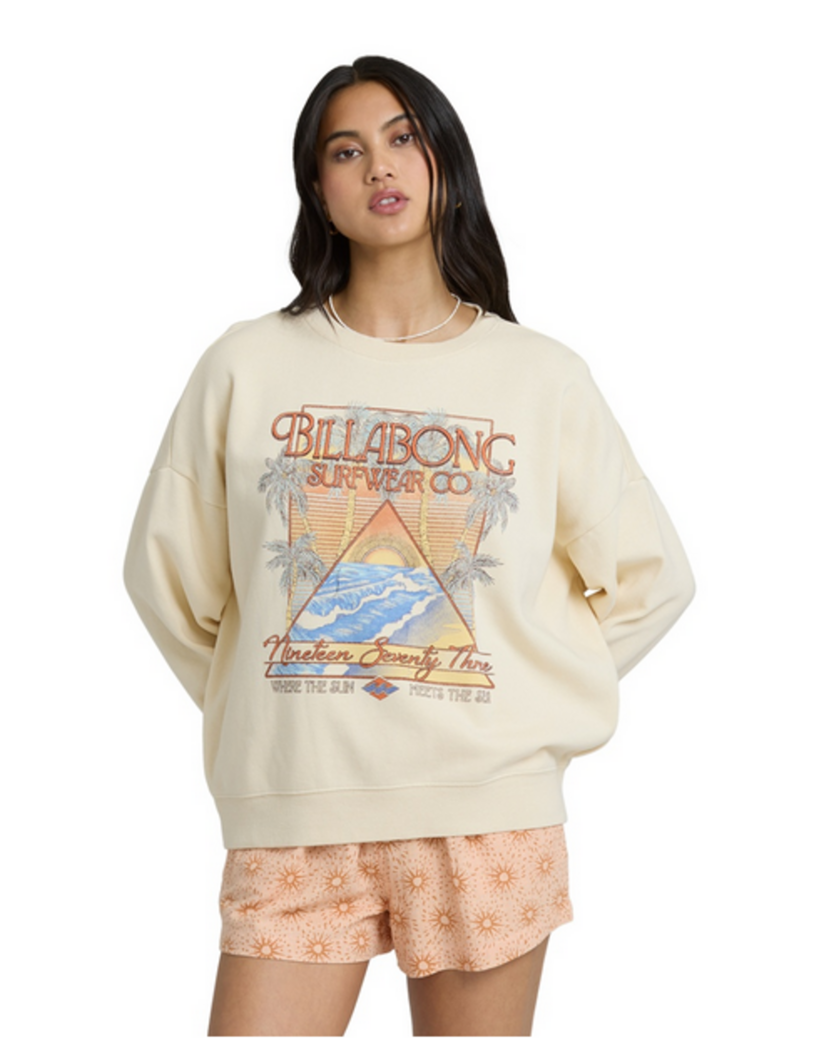 Billabong Echo Crew Flc