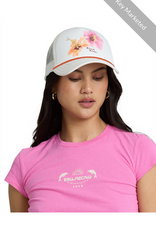 Billabong Grandpa Trucker SALT CRYSTAL