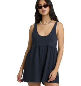 Billabong Easy Does It Knt Romper