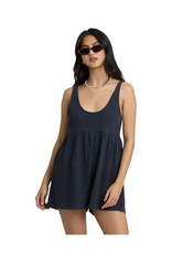 Billabong Easy Does It Knt Romper