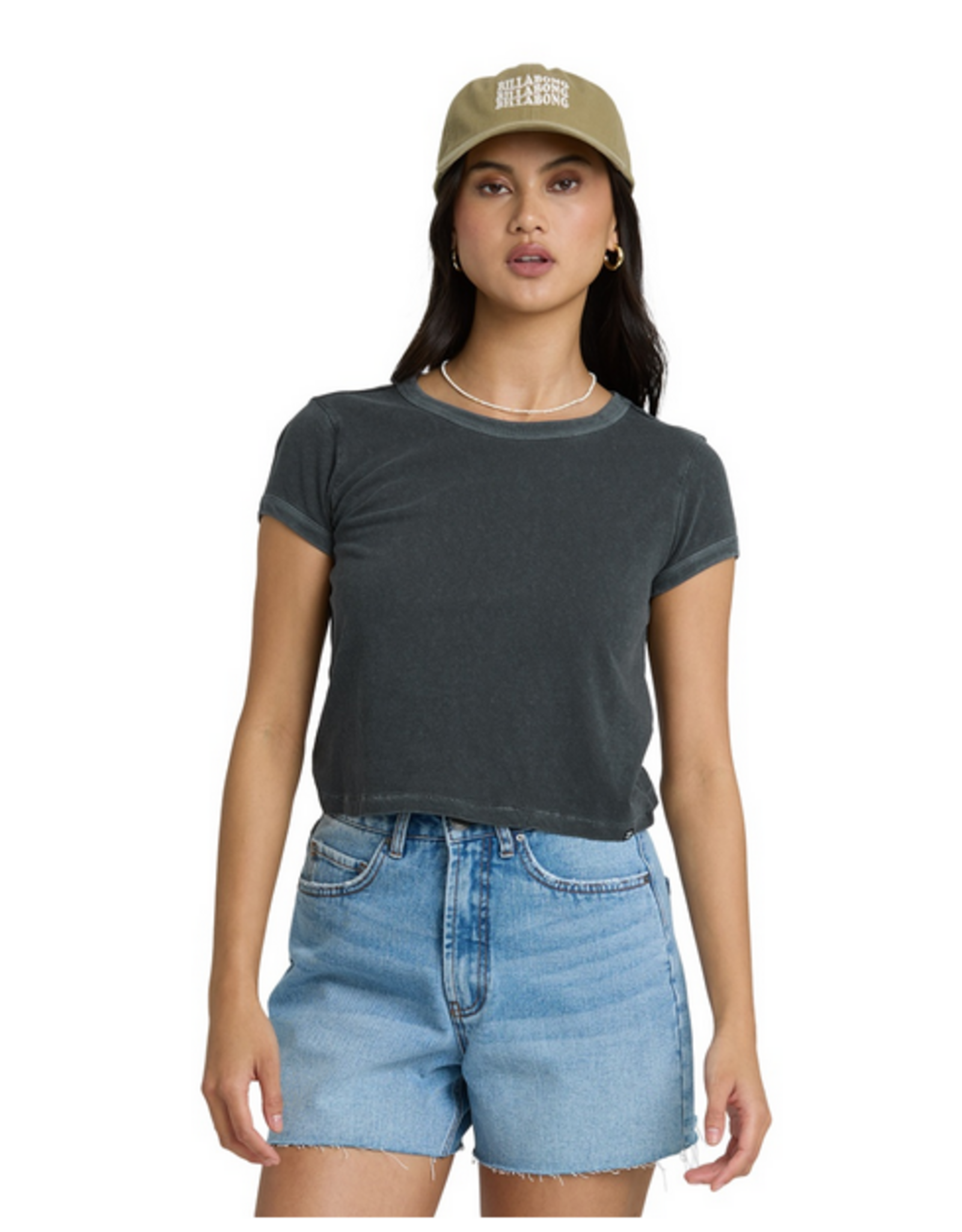 Billabong Daily Tee Ss Knt