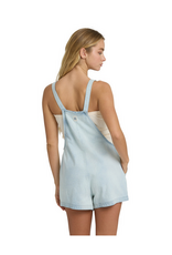 Billabong Beach Crush Denim Overall