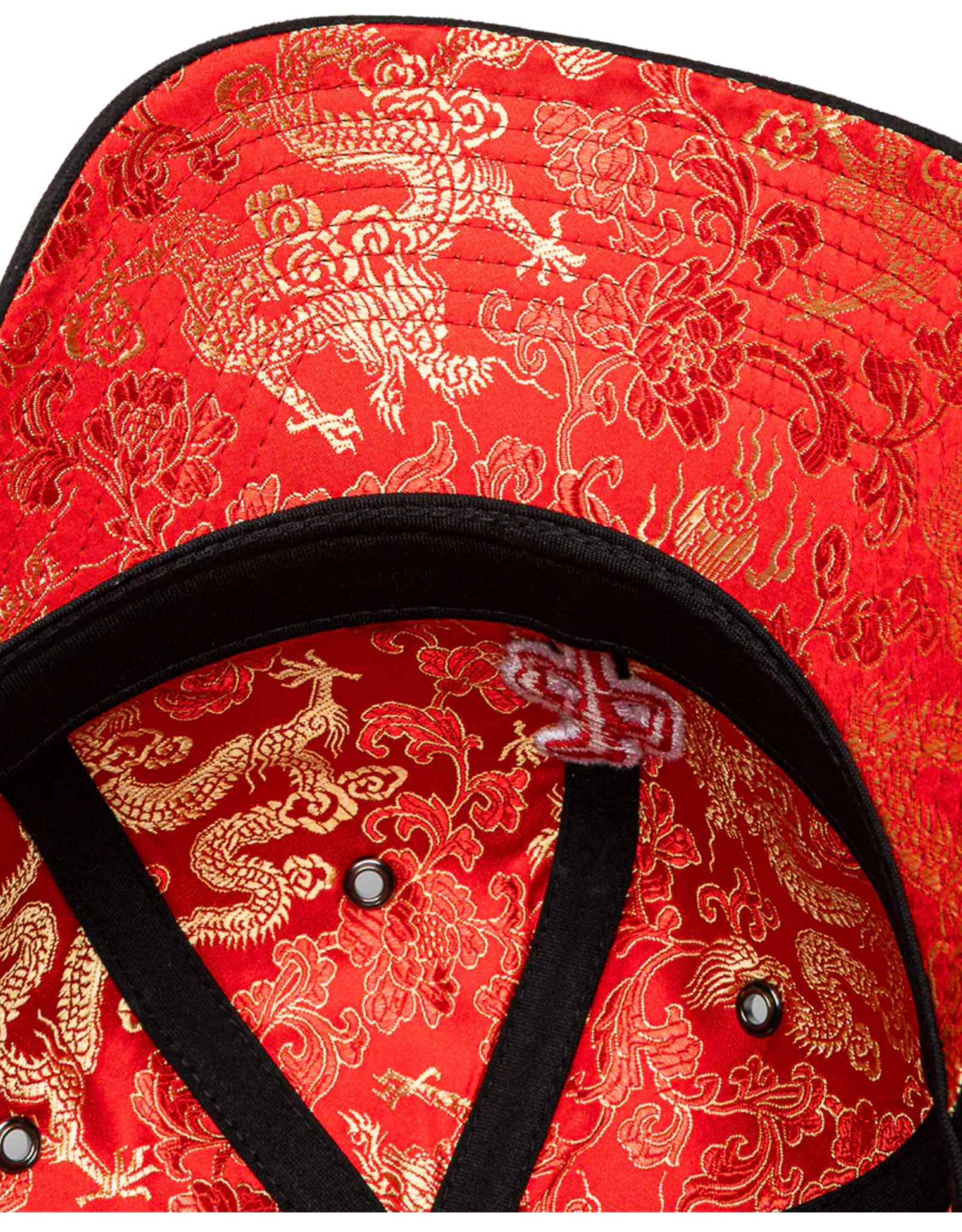 RDS Suede Dragon Hat