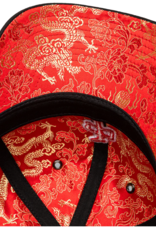 RDS Suede Dragon Hat