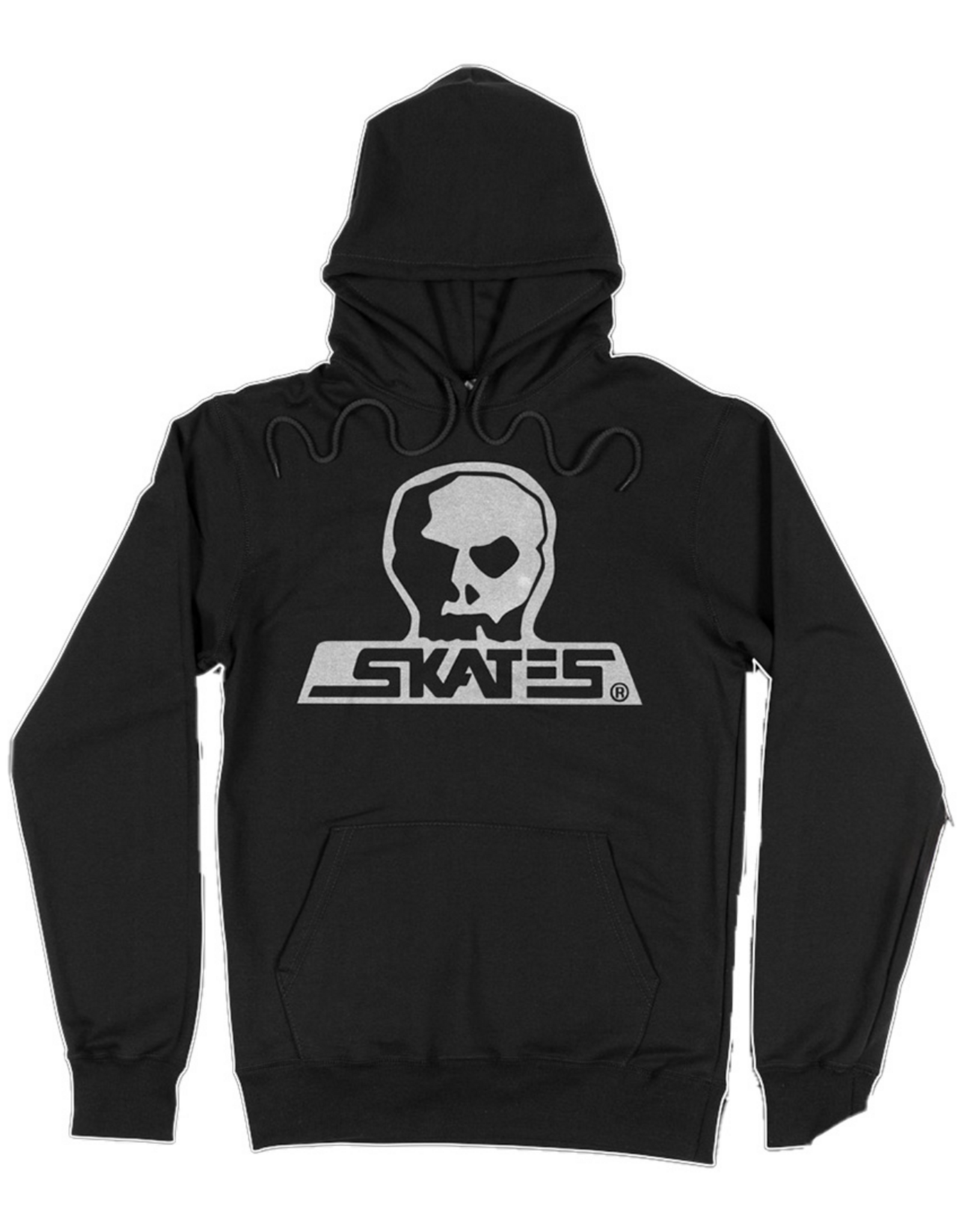 Skull Skates SKULL HOOD BURBS