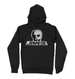 Skull Skates SKULL HOOD BURBS