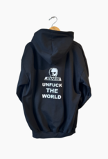 Skull Skates SKULL HOOD UNFUCK