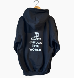 Skull Skates SKULL HOOD UNFUCK