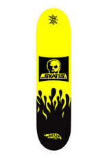 Skull Skates SKULL DECK REDLINE 8.125