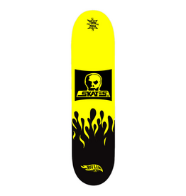 Skull Skates SKULL DECK REDLINE 8.125