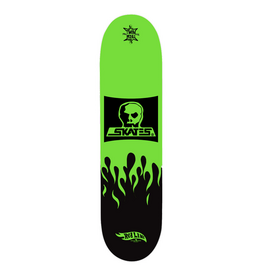 Skull Skates SKULL DECK REDLINE 8.25