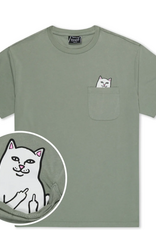Ripndip Lord Nermal Pocket Tee