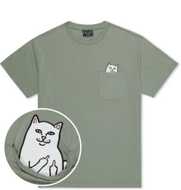 Ripndip Lord Nermal Pocket Tee