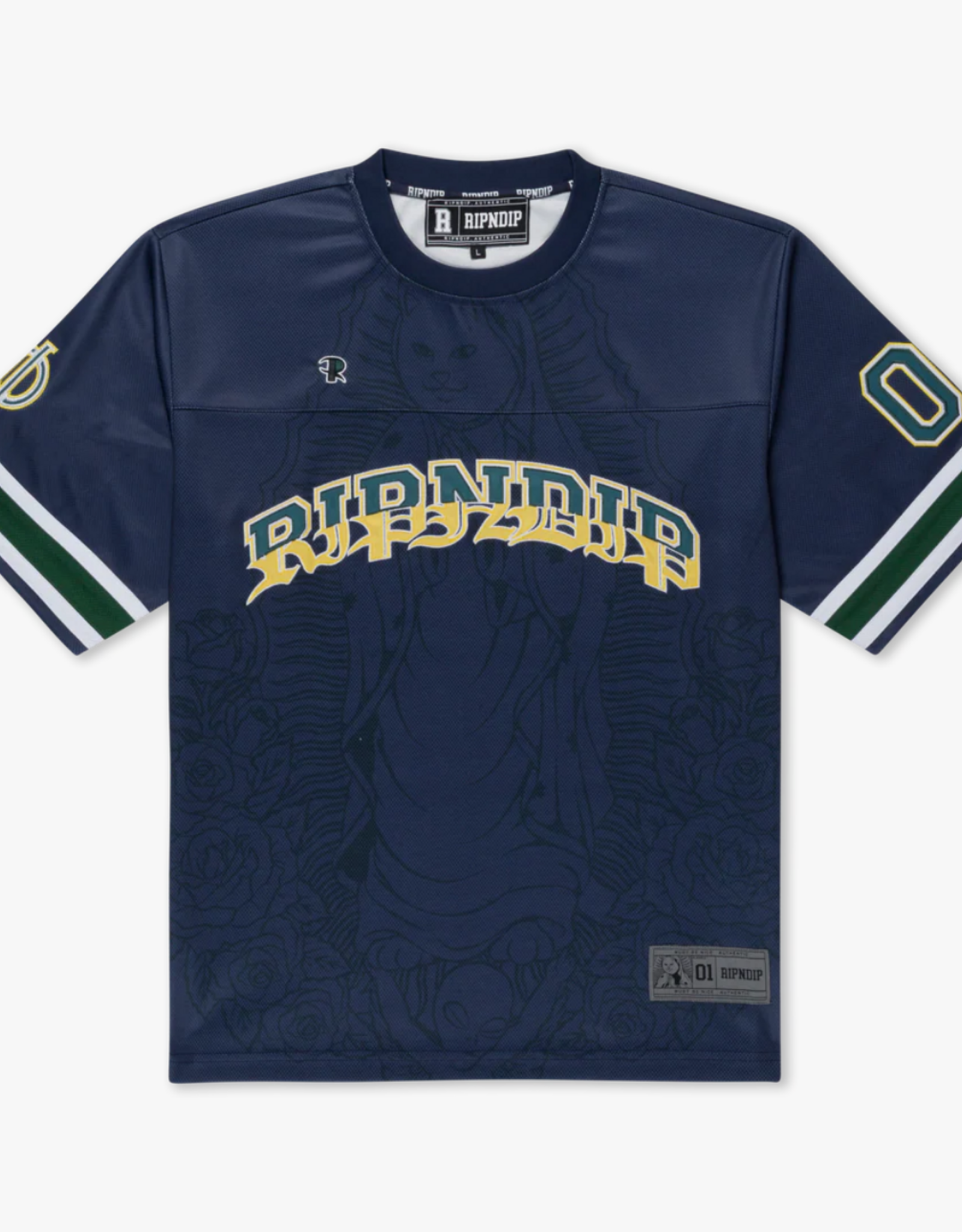 Ripndip Mother Nerm Football Jersey