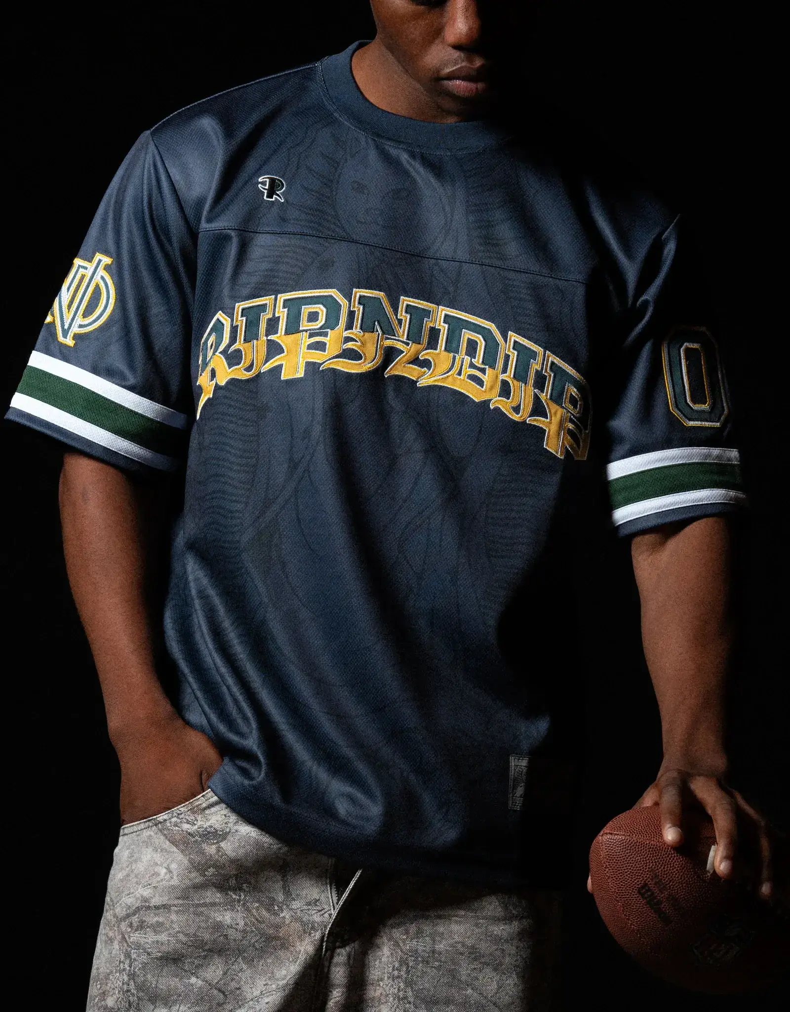 Ripndip Mother Nerm Football Jersey