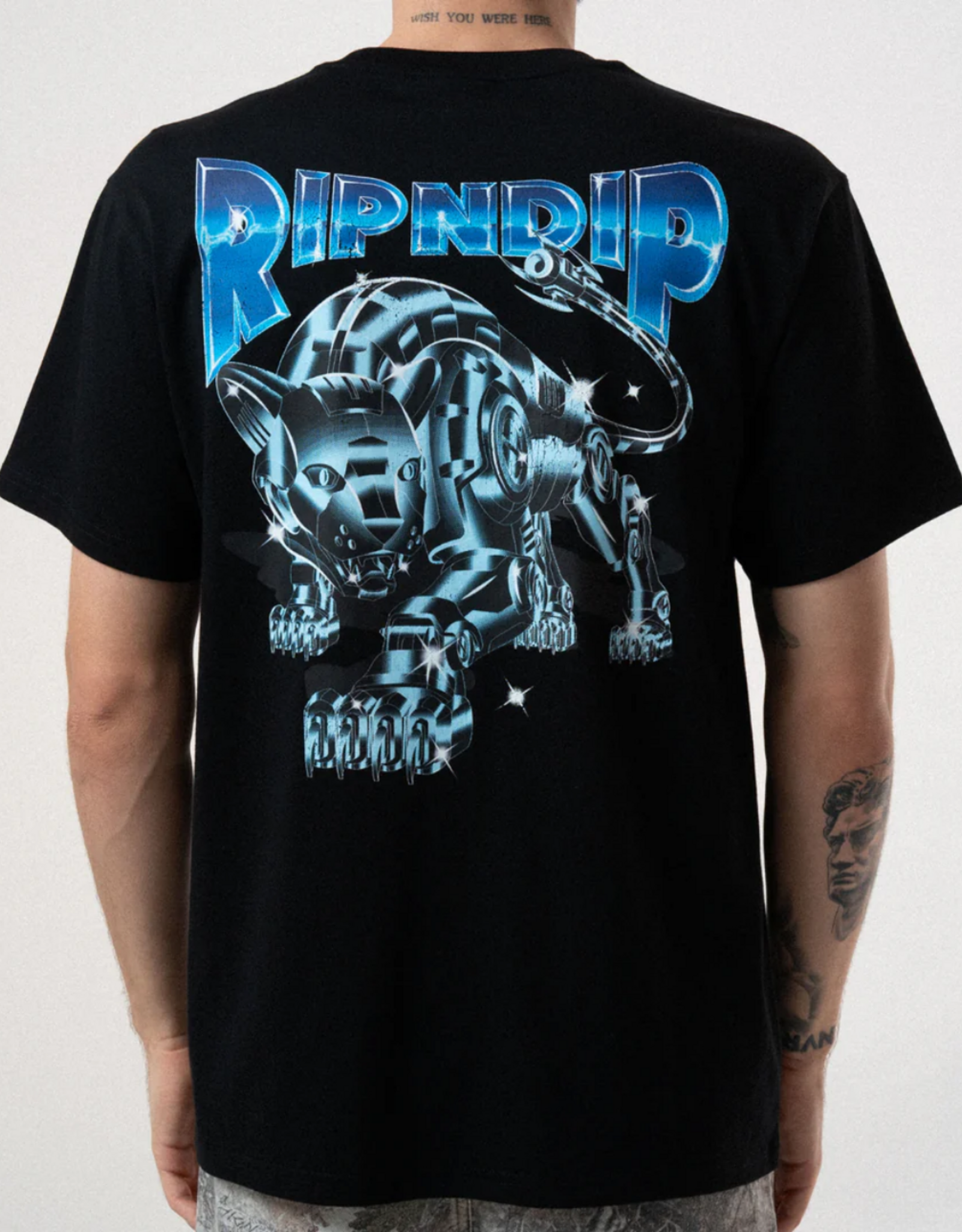 Ripndip Cyborg Tee