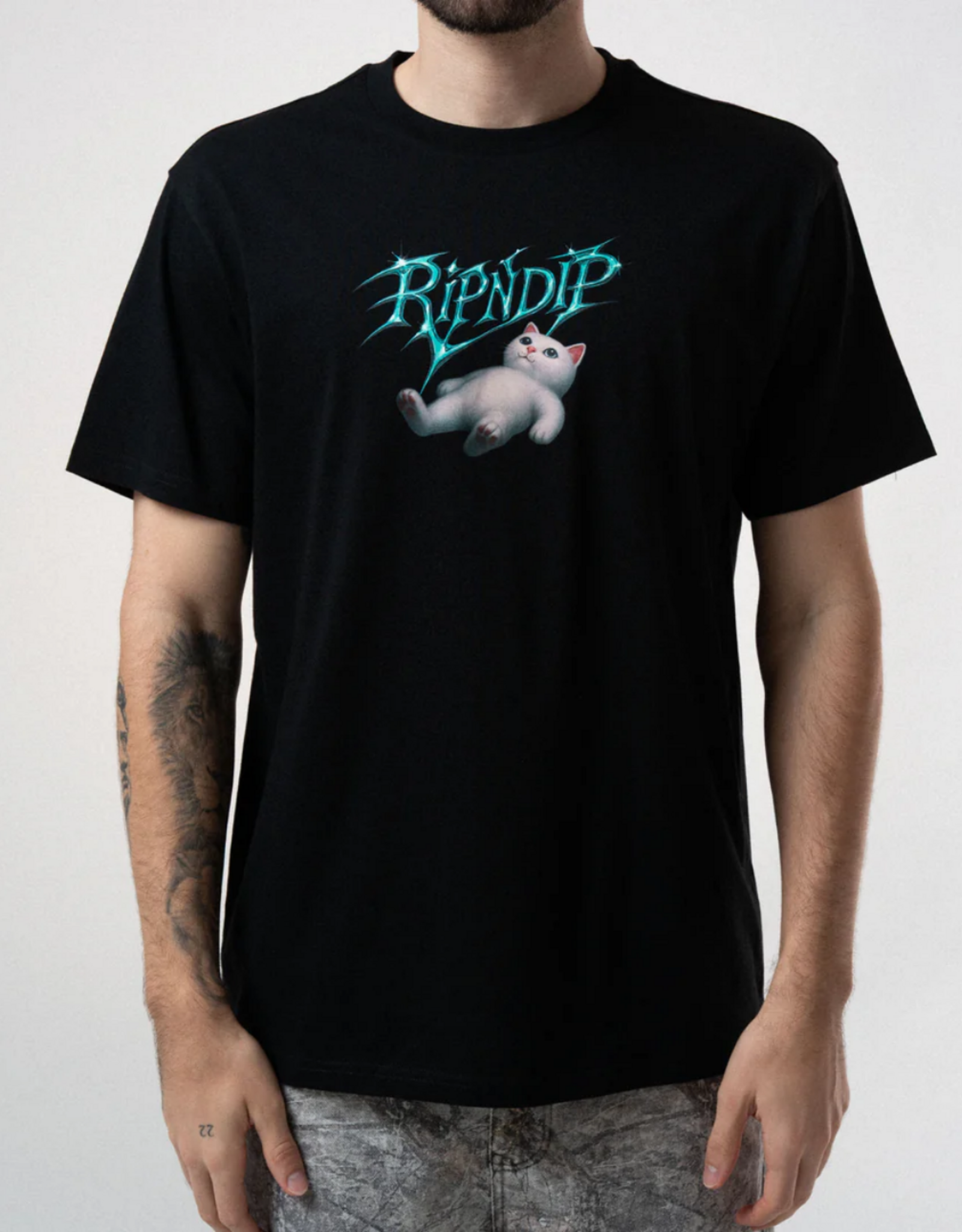 Ripndip Space Vision Tee