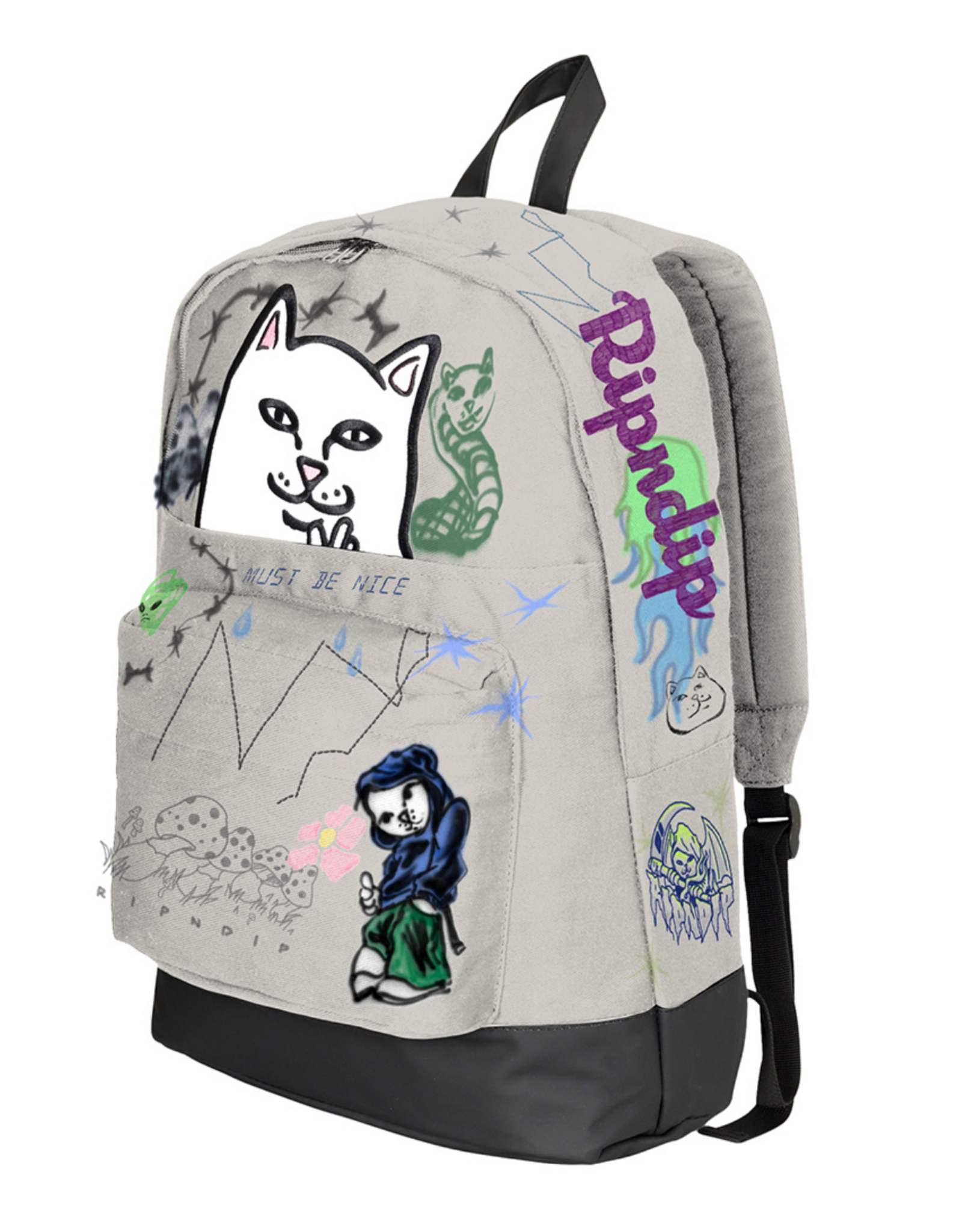 Ripndip BACKPACK GOOSEBUMPS
