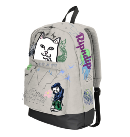 Ripndip BACKPACK GOOSEBUMPS