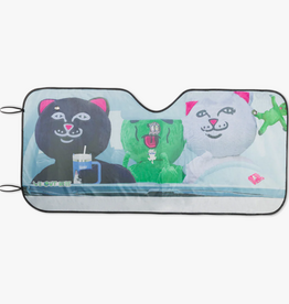 Ripndip Real Photo Car Shade (Multi)