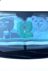 Ripndip Real Photo Car Shade (Multi)