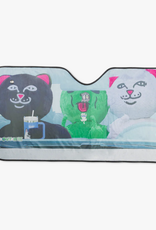 Ripndip Real Photo Car Shade (Multi)