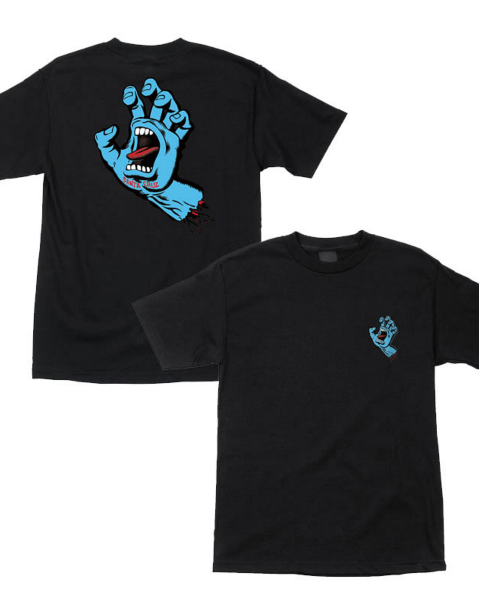 Santa Cruz SCREAMING HAND