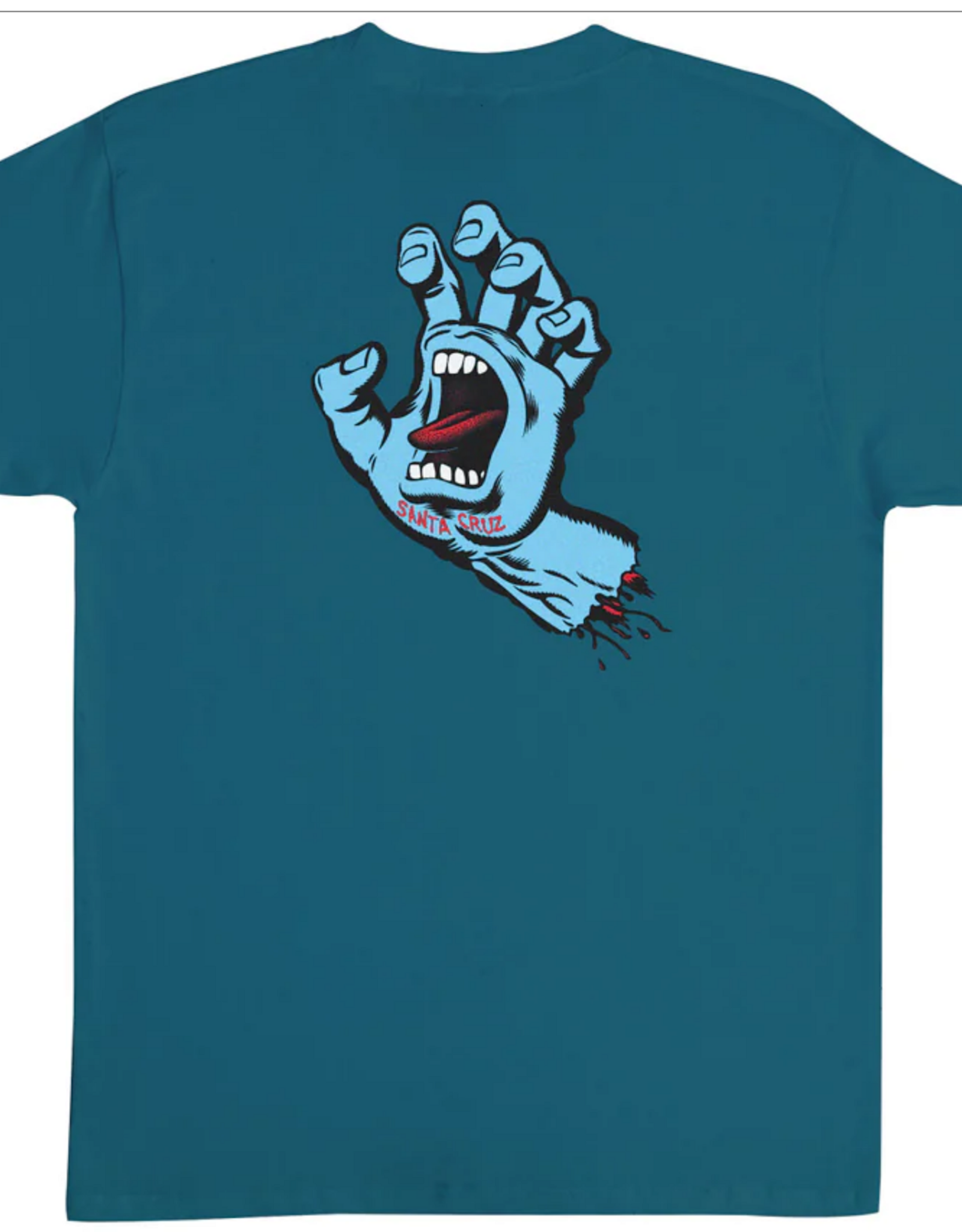 Santa Cruz SCREAMING HAND