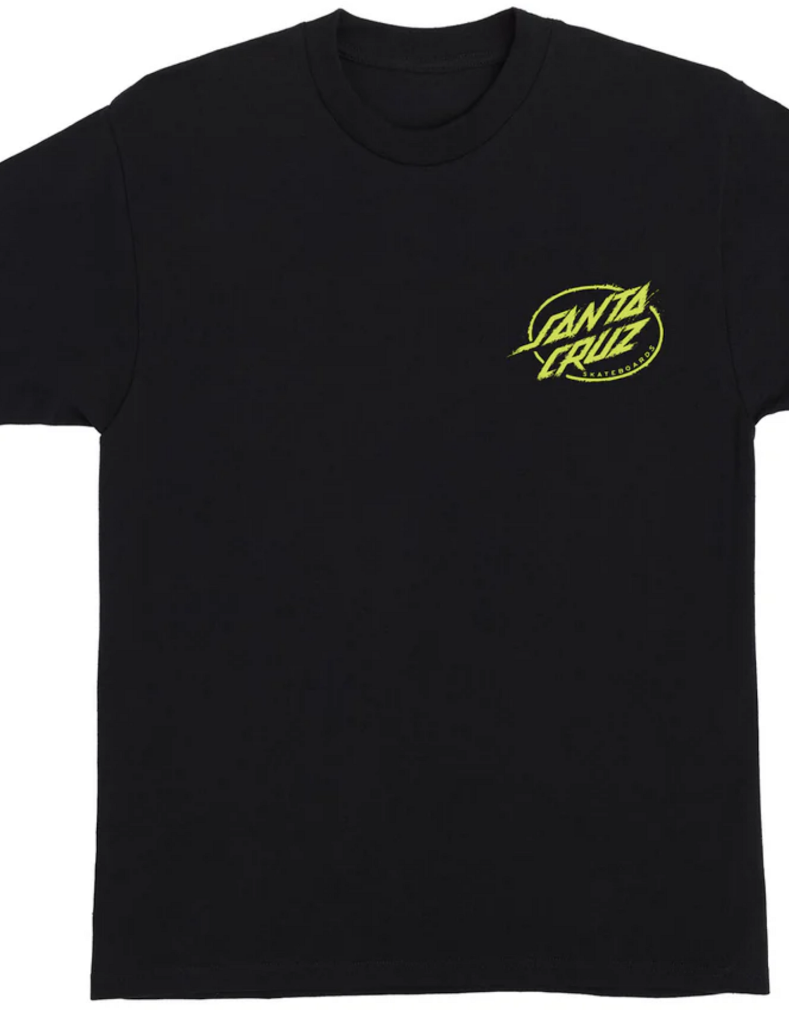 Santa Cruz WOOTEN CYBER SKULL