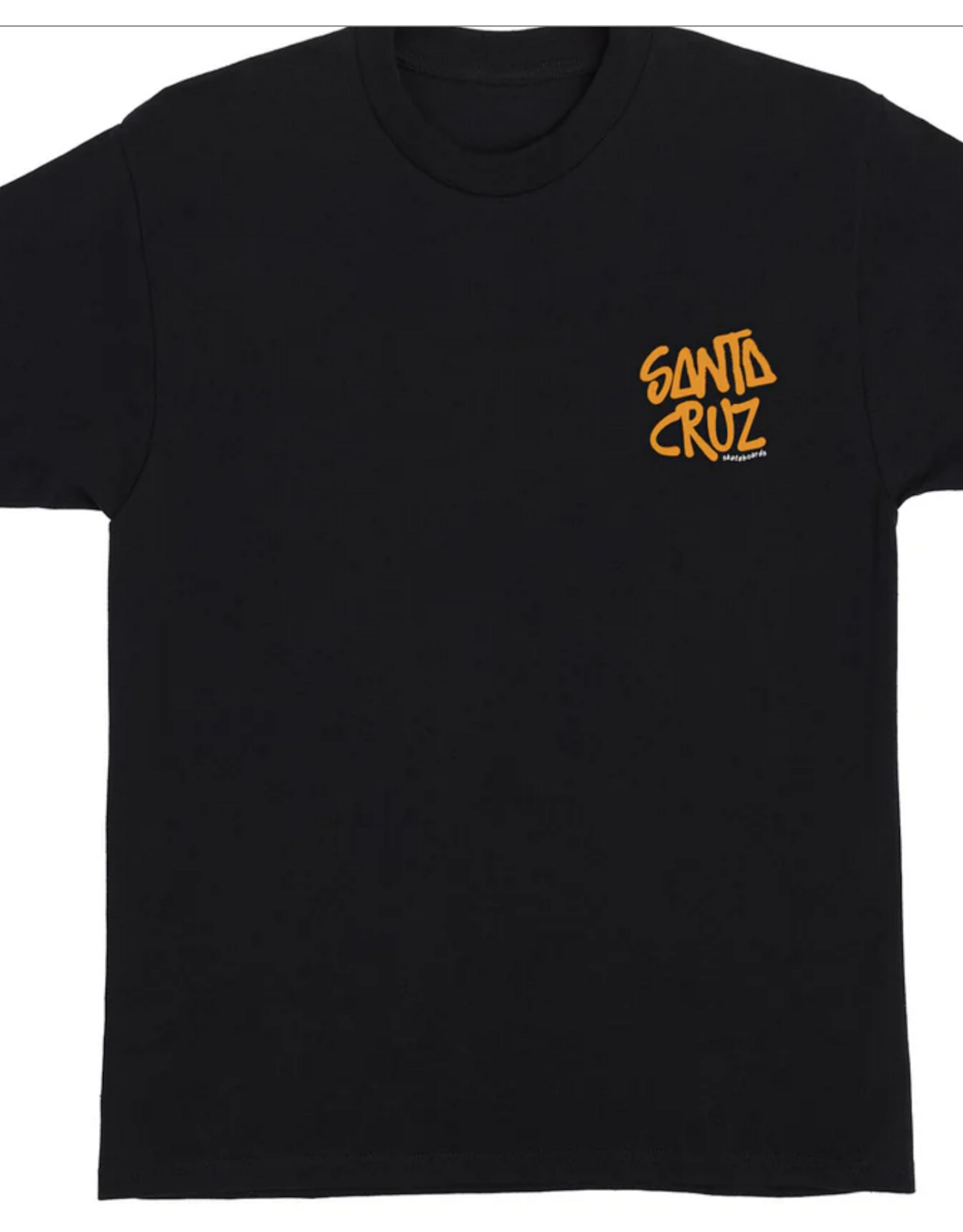 Santa Cruz WOOD CUT