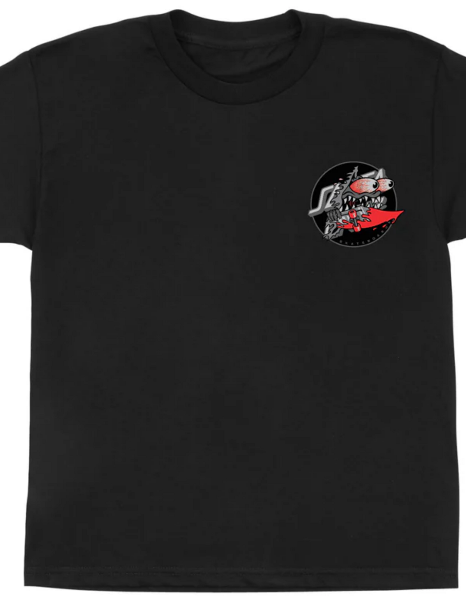 Santa Cruz YOUTH MEEK SLASHER BOX