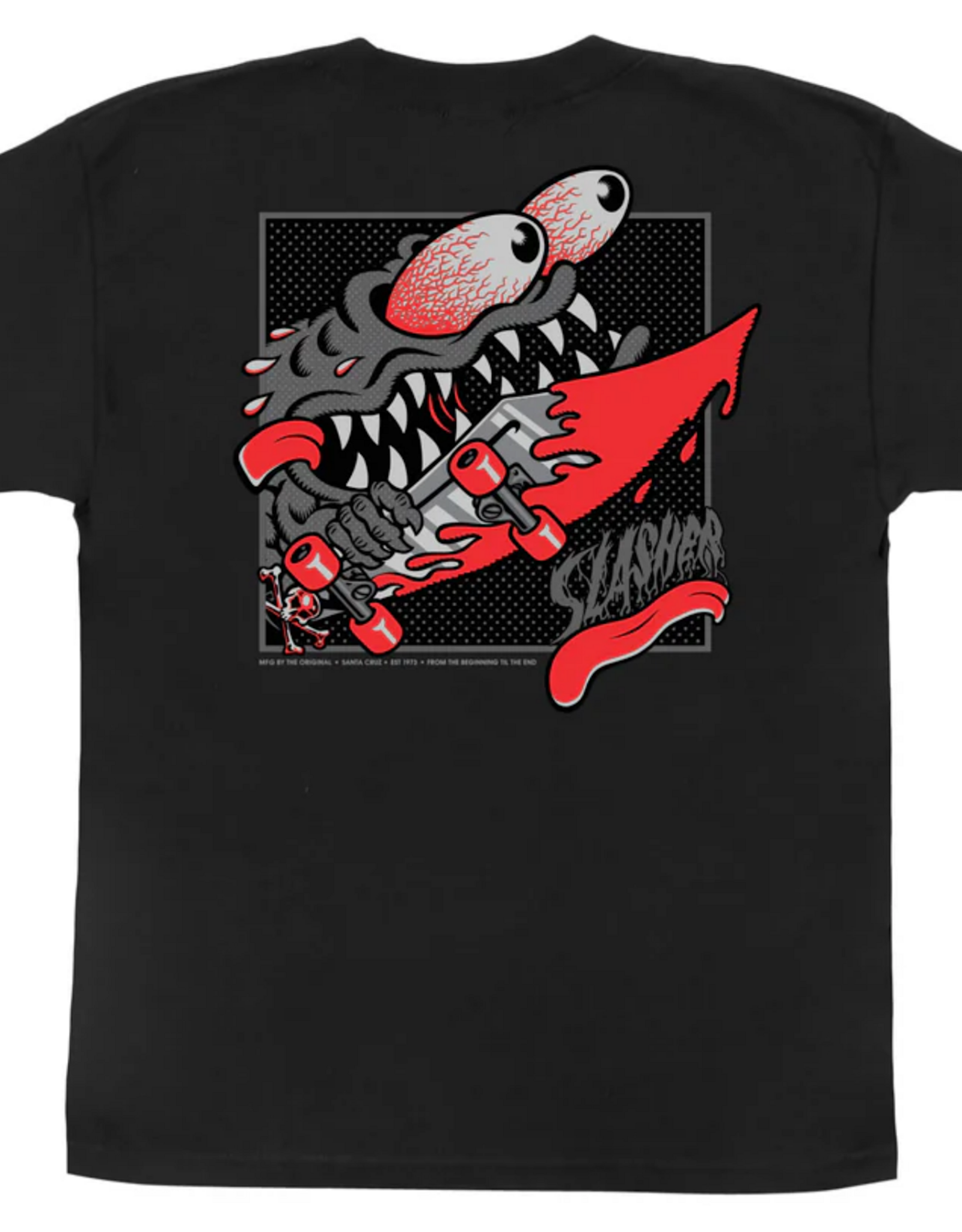 Santa Cruz YOUTH MEEK SLASHER BOX