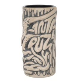 Santa Cruz Screaming Hand Sandstone 16oz Santa Cruz Tiki Mug