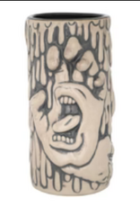 Santa Cruz Screaming Hand Sandstone 16oz Santa Cruz Tiki Mug