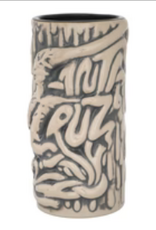 Santa Cruz Screaming Hand Sandstone 16oz Santa Cruz Tiki Mug