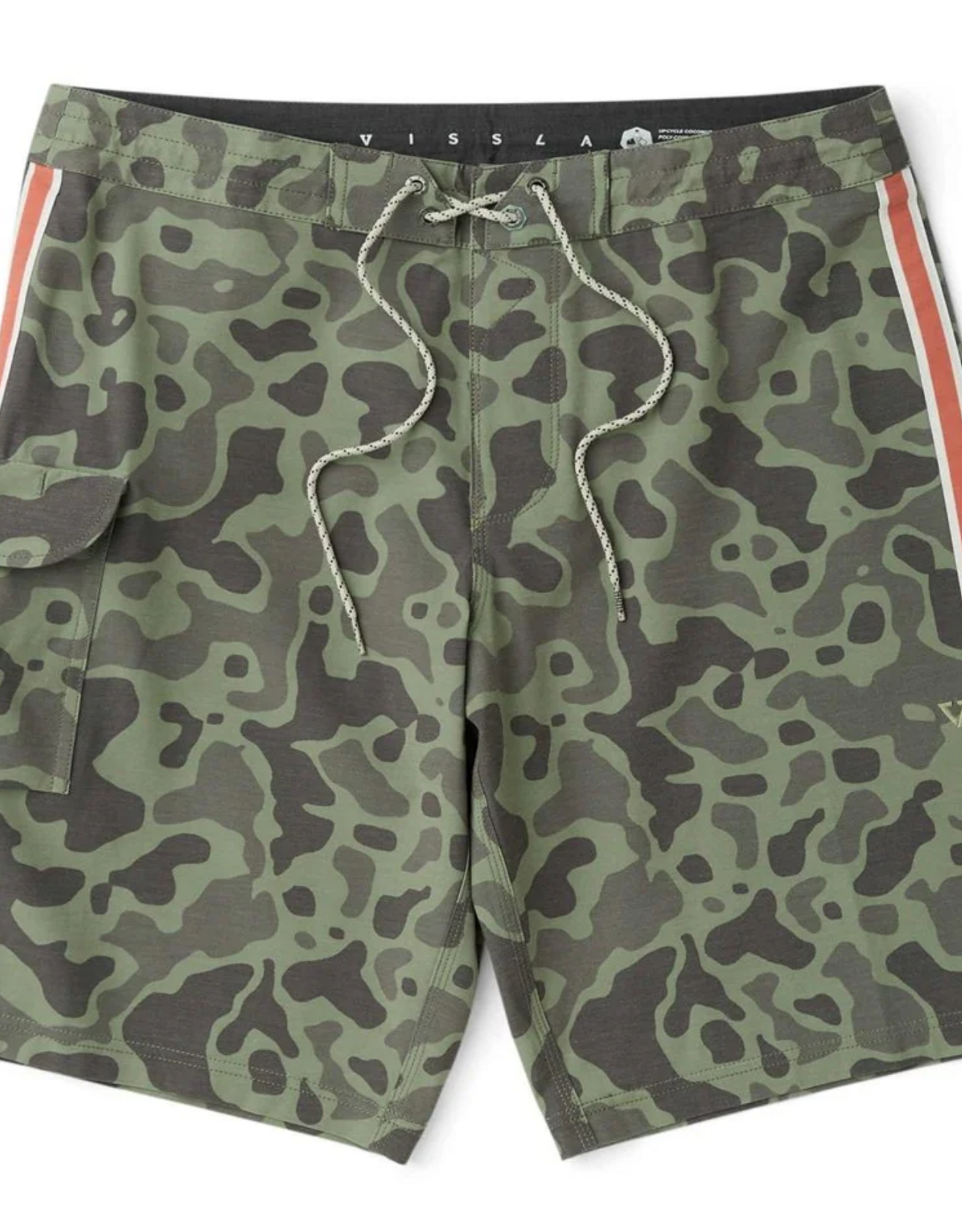 VISSLA Long Sets 21" Boardshort