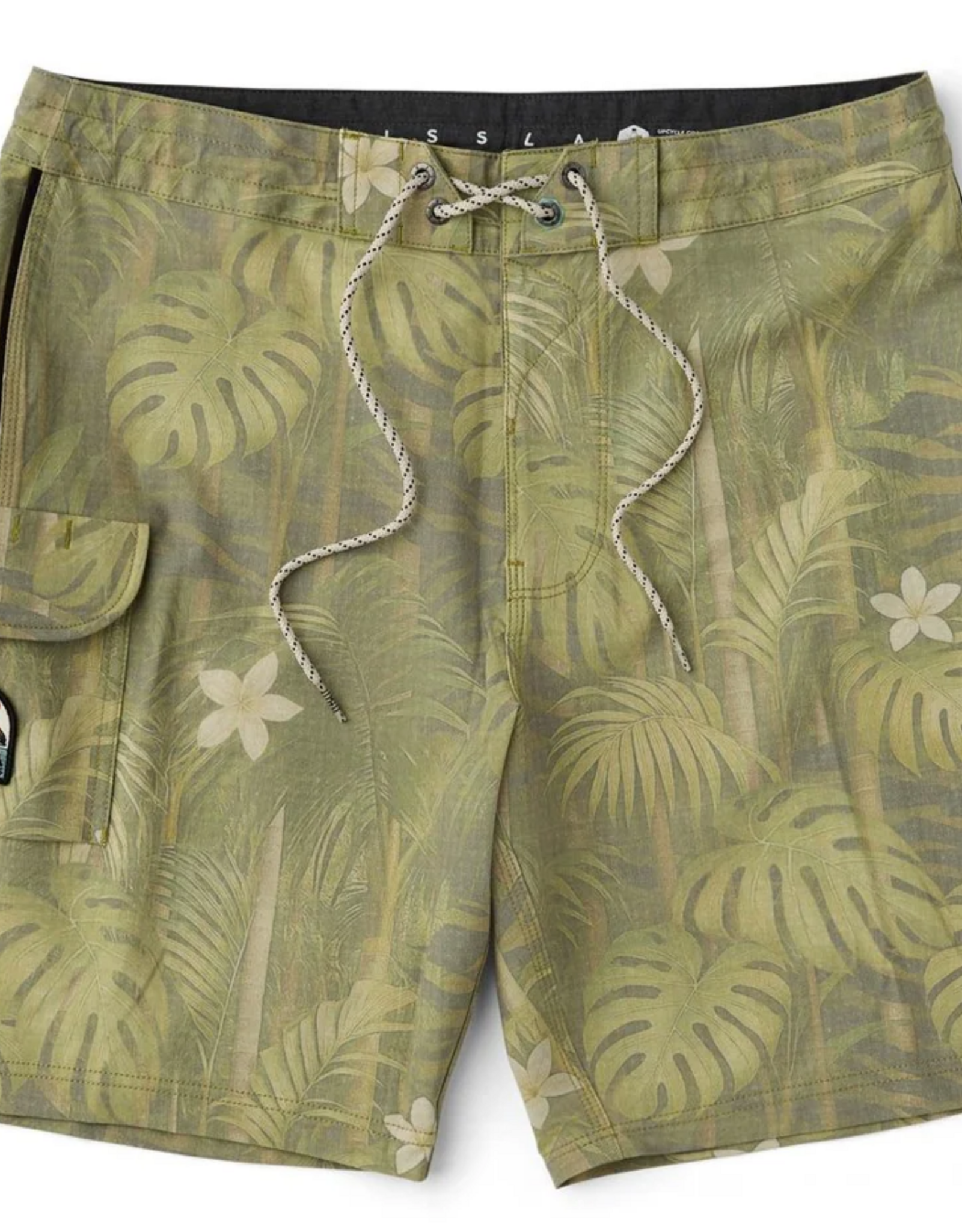VISSLA Solid Sets 17.5" Boardshort
