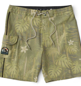 VISSLA Solid Sets 17.5" Boardshort