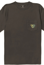 VISSLA Established Premium Organic Pocket Tee